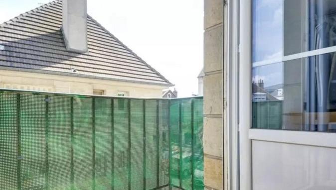Chambres Meublees Chez L'Habitant Dans Appartement Proche Gare Sncf Крей Екстер'єр фото