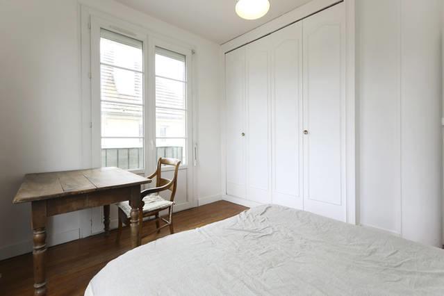 Chambres Meublees Chez L'Habitant Dans Appartement Proche Gare Sncf Крей Екстер'єр фото
