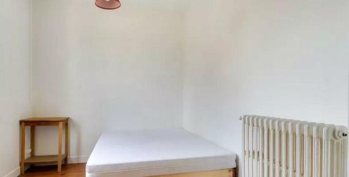 Chambres Meublees Chez L'Habitant Dans Appartement Proche Gare Sncf Крей Екстер'єр фото